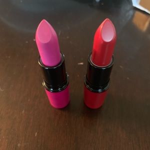 Mac Russian red lipstick